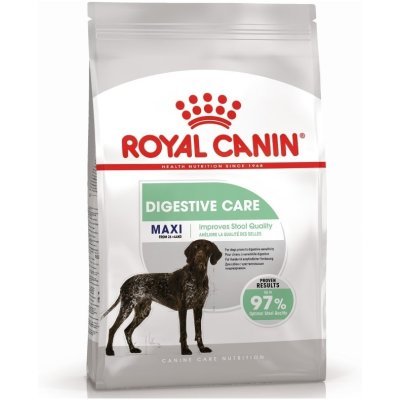Royal Canin Maxi Digestive Care для собак крупных пород - забота о пищеварении