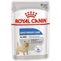 Royal Canin для собак склонных к набору веса, Light weight care, 85г