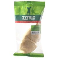 TitBit лакомство для собак Губы говяжьи - мягкая упаковка
