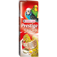 VERSELE-LAGA палочки для волнистых попугаев Prestige с яйцом и ракушечником 2х30 г