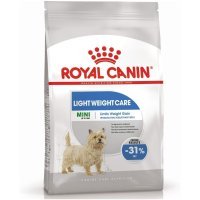 Royal Canin для собак малых пород низкокалорийный: с 10 мес., Mini Light Weight Care