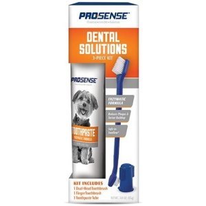 8in1 набор для ухода за зубами для собак Pro-Sense