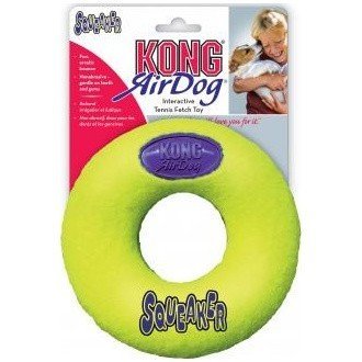 KONG игрушка для собак Air "Кольцо"