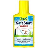 Tetra Safe Start бактериальная культура для запуска аквариума