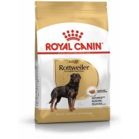 Royal Canin Rottweiler Adult Корм для взрослых собак породы ротвейлер старше 18 месяцев