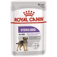 Royal Canin для стерилизованных собак, Sterilised pouch loaf, 85г