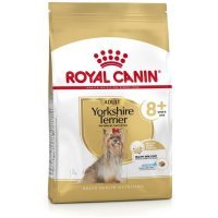 Royal Canin Yorkshire Terrier 8+ для собак породы Йоркширский Терьер от 8 лет и старше