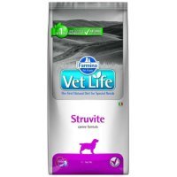 Farmina Vet Life Struvite диетическое питание для собак при мочекаменной болезни струвитного типа
