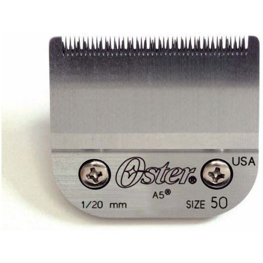 OSTER ножевой блок для A5, А6 Cryogen-X №50 0,2 мм