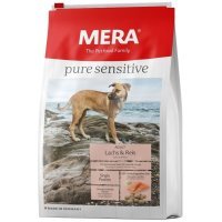 Mera Pure Sensitive Adult Lachs & Reis для взрослых собак с лососем и рисом