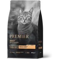 Premier Cat ADULT корм для кошек Свежая индейка
