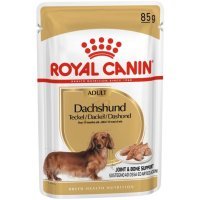 Royal Canin Влажный корм для собак породы Такса, 85г