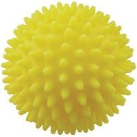 Зооник Игрушка "Мяч для массажа №4", 9,5 см.