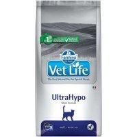Farmina Vet Life UltraHypo диетическое питание для кошек при пищевой аллергии