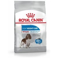 Royal Canin для собак средних пород низкокалорийный, Medium Light Weight Care