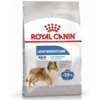 Royal Canin для крупных cобак низкокалорийный с 15 мес., Maxi Light Weight Care