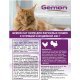 Gemon Cat корм для взрослых кошек с курицей и индейкой