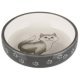 Trixie Миска для кошек короткомордых пород 0,3 л