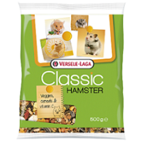 VERSELE-LAGA корм для хомяков Classic Hamster, 500 г