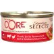 Wellness CORE Signature Selects консервы из говядины с курицей в виде кусочков в соусе для кошек 79 г
