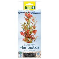 Tetra Deco Art Plantastics Red Ludwigia искусственное растение Людвигия