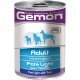 Gemon Dog Light консервы для собак облегченный паштет тунец 400г