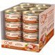 Wellness CORE SIGNATURE SELECTS консервы из курицы с индейкой в виде фарша в соусе для кошек 79 г