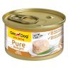GimDog Pure Delight консервы для собак из цыпленка 85 г