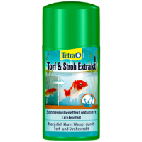 Tetra Pond Torf & Stroh Extrakt  средство против водорослей 250 мл