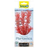 Tetra Deco Art Plantastics Red Foxtail искусственное растение Перистолистник 