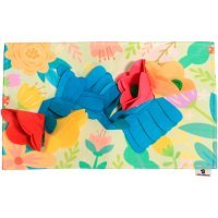 Mr.Kranch Нюхательный коврик Цветочный луг, размер 30х50см
