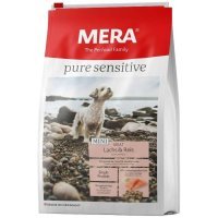 Mera Pure Sensitive Mini Adult Lachs & Reis для собак малых пород с лососем и рисом
