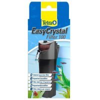 Tetra EasyCrystal 100 внутренний фильтр для аквариумов объемом до 15 л