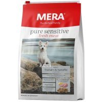 Mera Pure Sensitive Mini Adult Truthahn & Kartoffel для собак малых пород с индейкой и картофелем