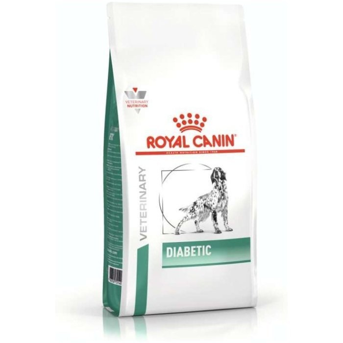 Корм Royal Canin (вет.корма) для собак при сахарном диабете, Диабетик ДС 37 (канин)