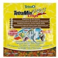 TetraMin Pro Crisps корм-чипсы для всех видов рыб 12г