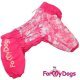 ForMyDogs Комбинезон розовый для девочек