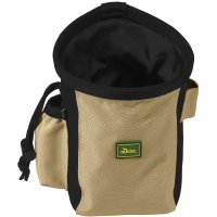 Hunter сумочка для лакомств Standard малая бежевая (10x10x10см)
