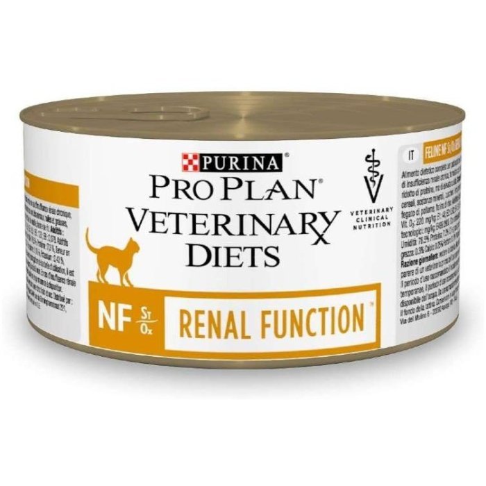 Purina Pro Plan Veterinary Diets NF консервы для кошек при патологии почек, 195г