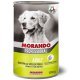 Morando Professional ADULT для собак крупные кусочки с Телятиной и Горохом 1250г
