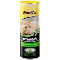 Gimcat Витамины для кошек с водорослями и биотином 425 г