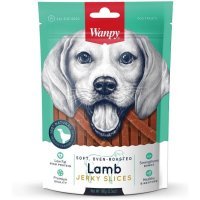 Wanpy Dog соломка для собак из мяса Ягненка 100г