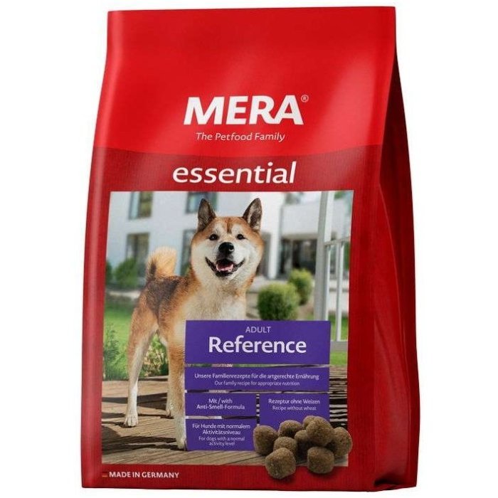 Сухой корм Mera Essential Reference для взрослых собак