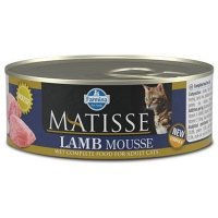 Farmina Matisse Lamb Mousse мусс для кошек с ягненком, 85 гр