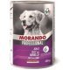 Morando Professional ADULT паштет для собак с Ягнёнком 400г