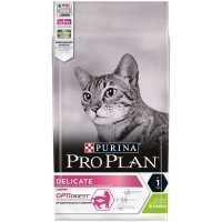 Pro Plan для кошек с чувствительным пищеварением, с ягненком