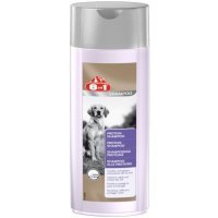 8in1 Protein Shampoo шампунь для собак протеиновый, 250 мл