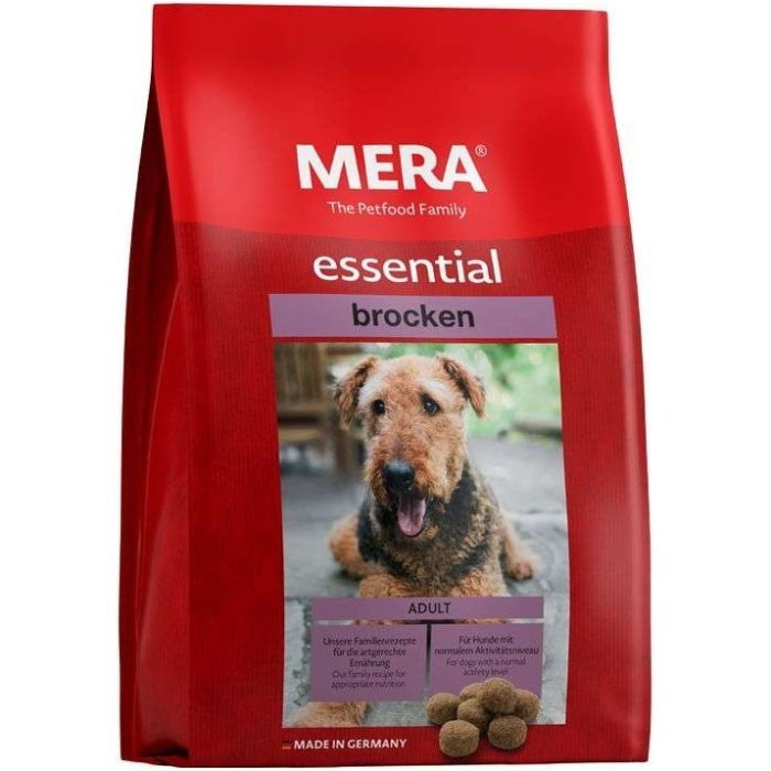 Сухой корм Mera Essential Brocken для взрослых собак