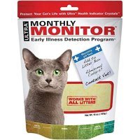 Monthly Monitor индикатор PH мочи для кошек, 453 г