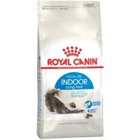 Royal Canin для домашних длинношерстных кошек (1-7 лет), Indoor Long Hair